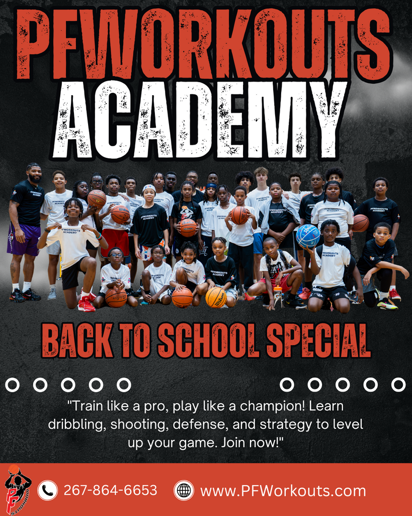 Back to school special (Monthly)