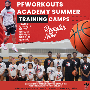 PFWorkouts Summer Basketball Training Camps