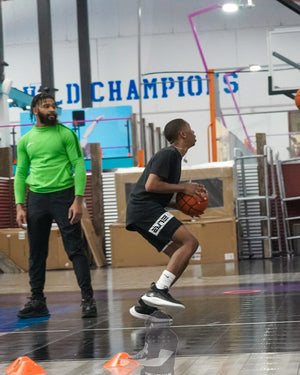 1:1 Private Training Session